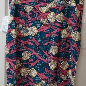 Lularoe Cassie skirt 2xl